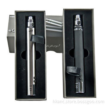 eGo E Cigarette Battery, 3.0-6.0V Voltage Adjustable